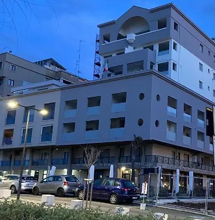 Apartmán Nalasia Bari