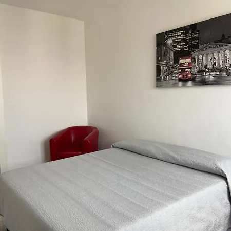 Apartmán Nalasia *